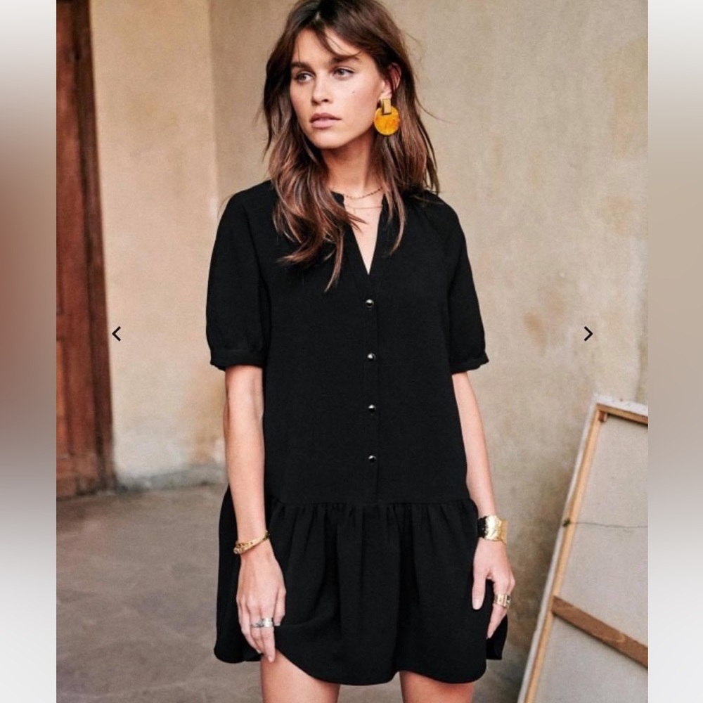 New SEZANE Lenitta Dress
